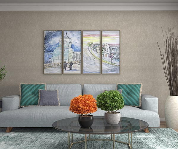 Decoration On A Budget